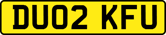 DU02KFU