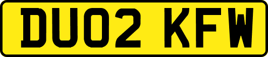 DU02KFW