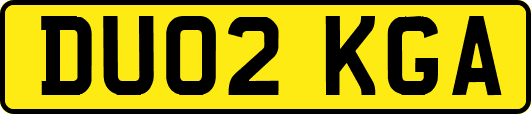 DU02KGA