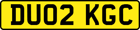 DU02KGC