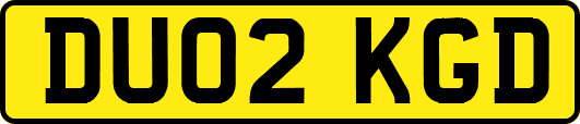 DU02KGD