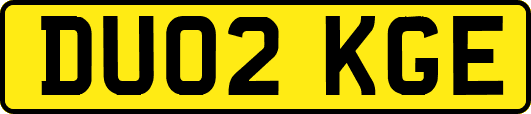 DU02KGE