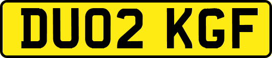 DU02KGF
