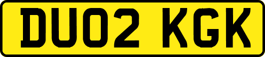 DU02KGK