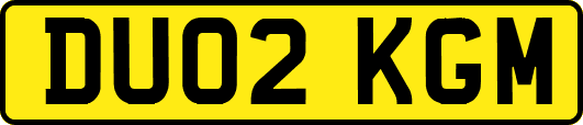 DU02KGM