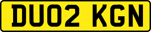 DU02KGN