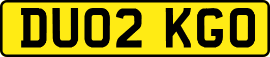 DU02KGO
