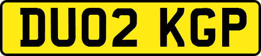 DU02KGP