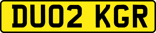 DU02KGR