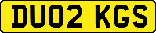 DU02KGS