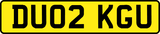 DU02KGU