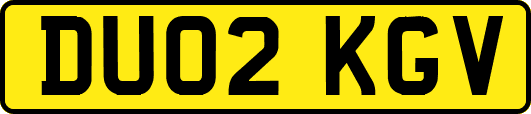 DU02KGV