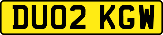 DU02KGW