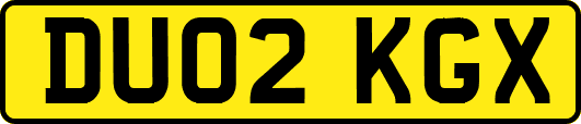 DU02KGX