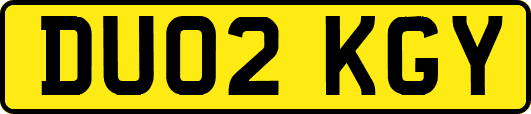 DU02KGY