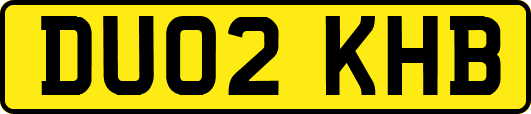 DU02KHB