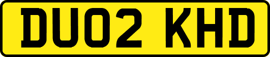 DU02KHD