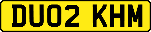 DU02KHM