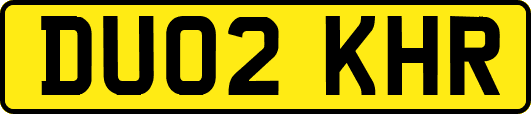 DU02KHR