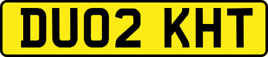 DU02KHT