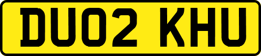 DU02KHU