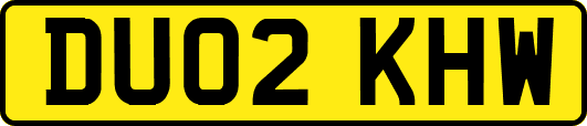 DU02KHW