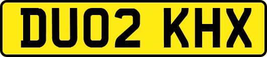 DU02KHX