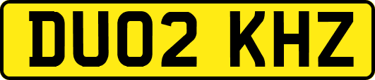 DU02KHZ