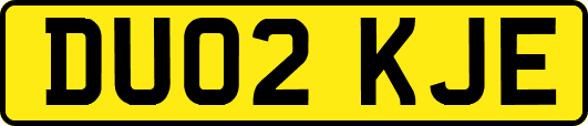 DU02KJE