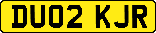 DU02KJR