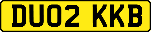 DU02KKB