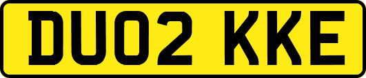 DU02KKE