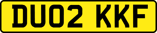 DU02KKF
