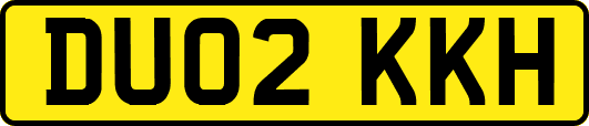 DU02KKH