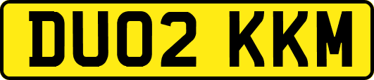 DU02KKM