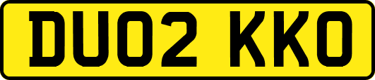 DU02KKO