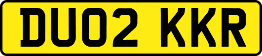 DU02KKR