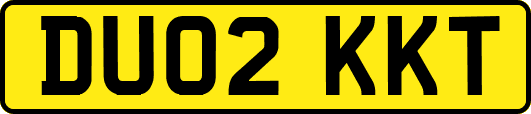 DU02KKT
