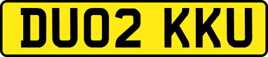 DU02KKU