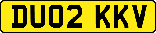 DU02KKV