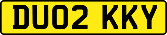 DU02KKY