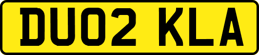 DU02KLA