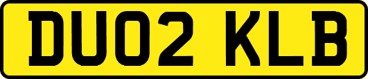 DU02KLB