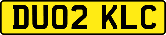 DU02KLC