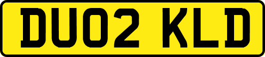 DU02KLD