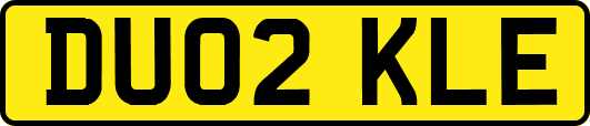 DU02KLE