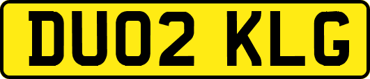 DU02KLG