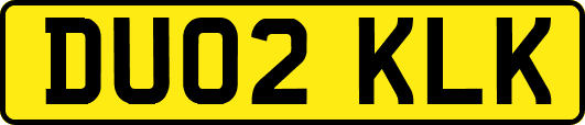 DU02KLK