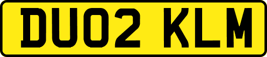 DU02KLM