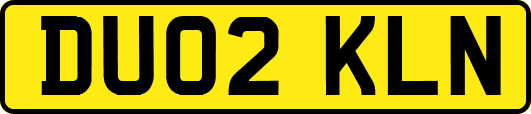 DU02KLN